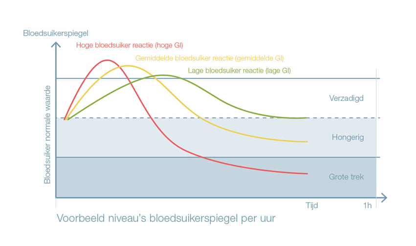 Curve_bloedsuikerspiegel